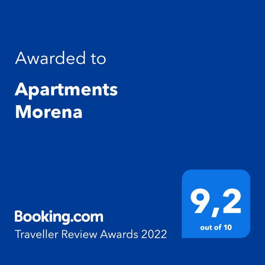 Apartments Morena Rakalj Exterior foto