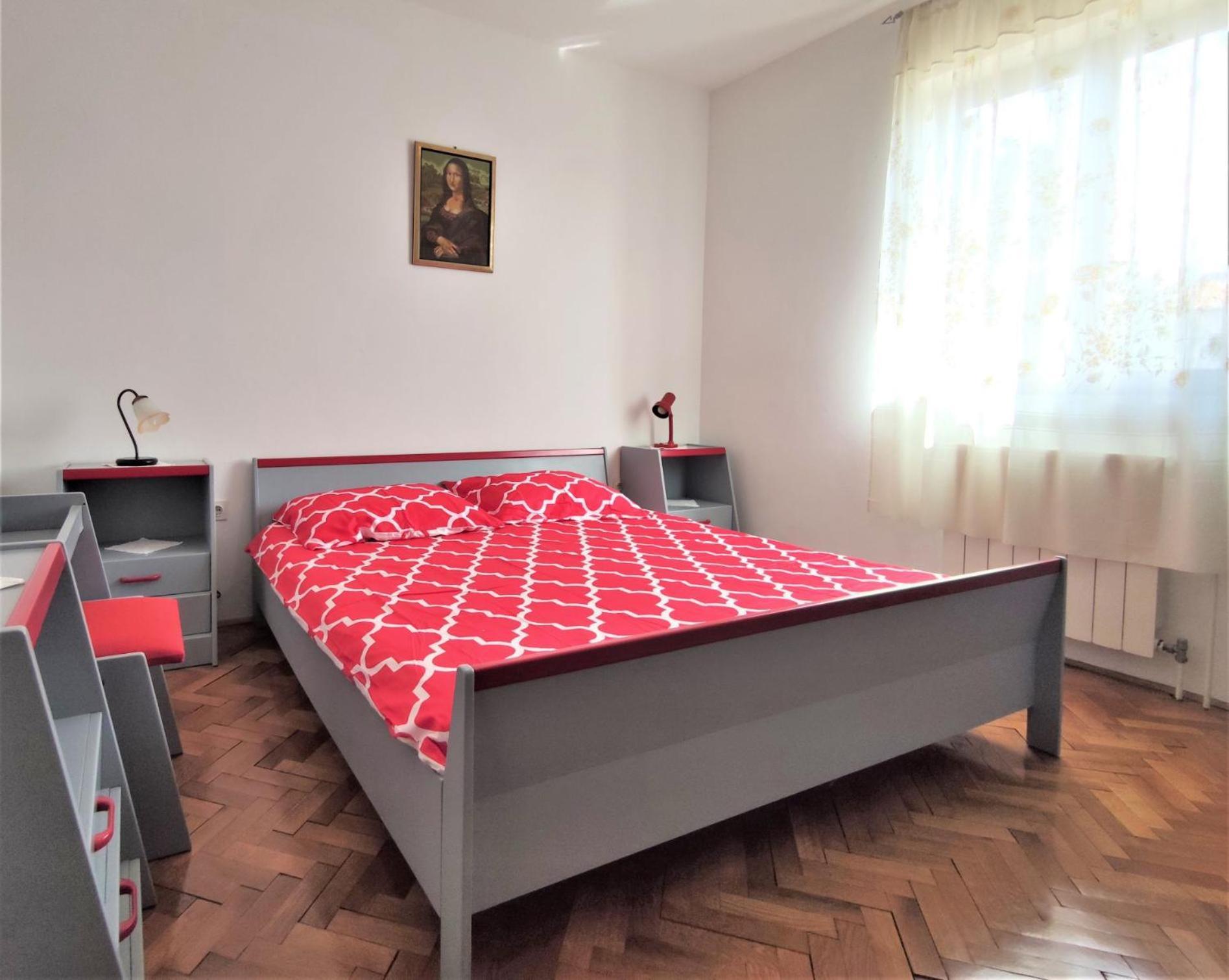 Apartments Morena Rakalj Cameră foto