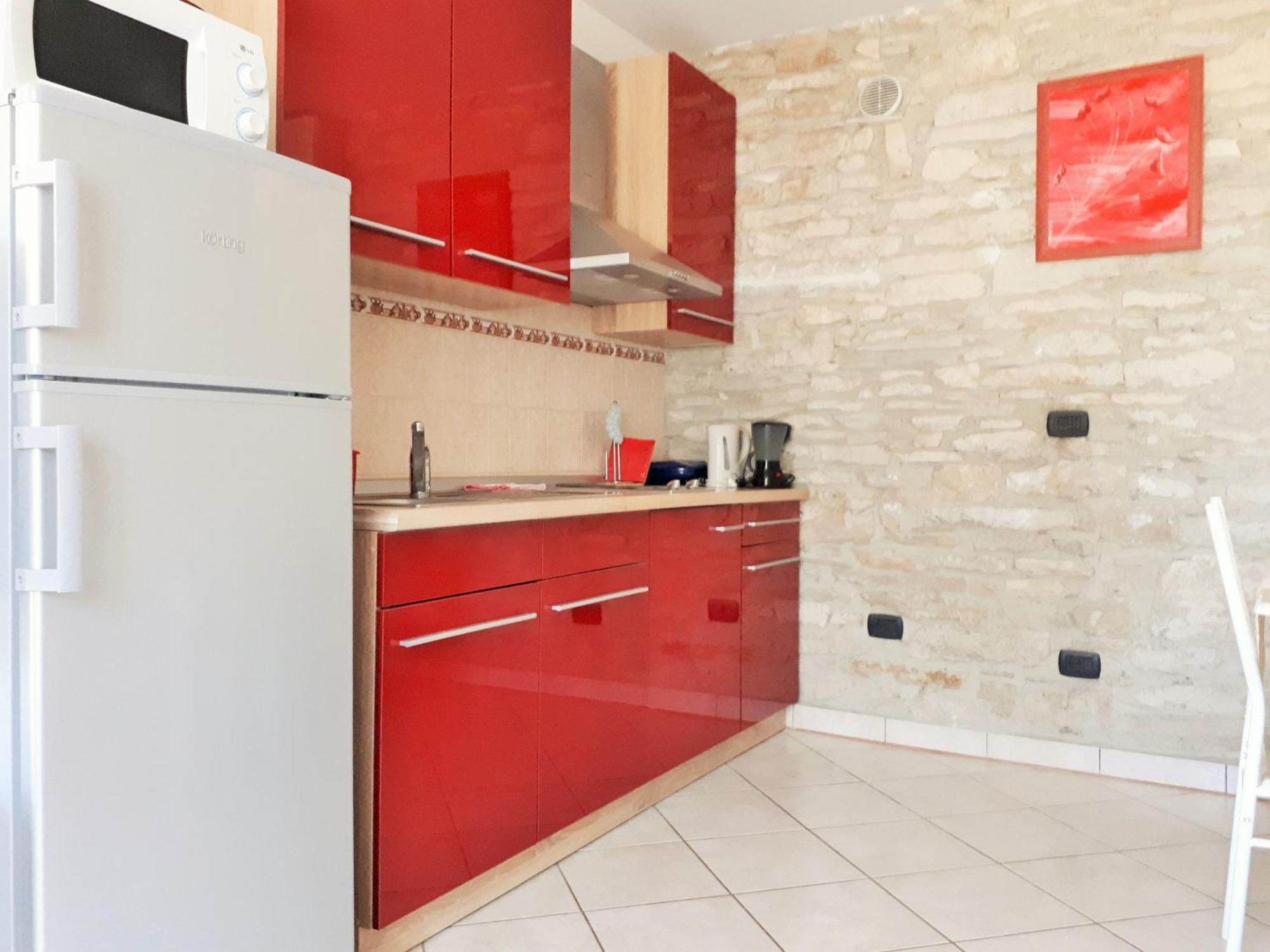 Apartments Morena Rakalj Cameră foto