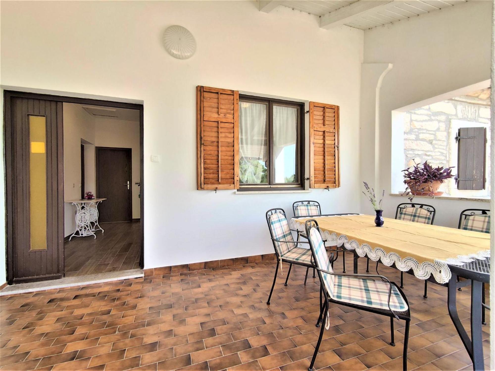 Apartments Morena Rakalj Cameră foto